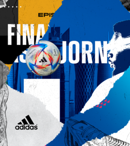 Read more about the article Adidas – Jornada AL RIHLA